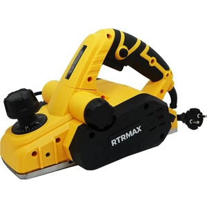 RTM3990 Elektrikli Planya Makinası 900 W 82 mm