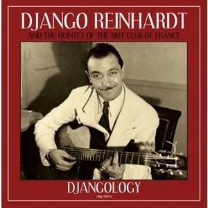 Django Reinhardt - Djangology (Plak)