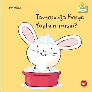 Tavşancığa Banyo Yaptırır Mısın? - Jörg Mühle