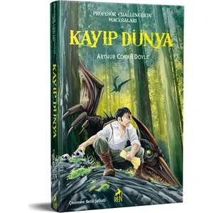Kayıp Dünya - Arthur Conan Doyle