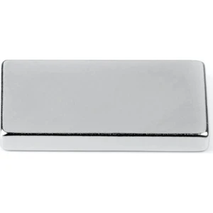 Mıknatıs AVM Süper Güçlü Neodyum Mıknatıs 40x25x5 mm Köşeli Süper Güçlü Magnet (8 Adet)