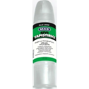 Mas 2066 Çift Uç Sıvı Yapıştırıcı 28 ml