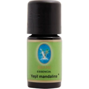 Nuka Yeşil Mandalina Organik 5ml.