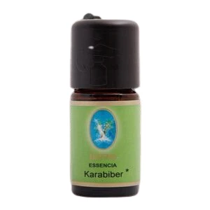 Nuka Karabiber Organik 5ml.
