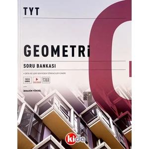 Kida Yayınları TYT Geometri Soru Bankası