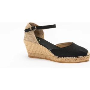 Toni Pons Kadın Sandalet Caldes Black