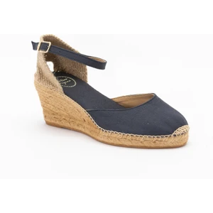 Toni Pons Kadın Sandalet Caldes Navy