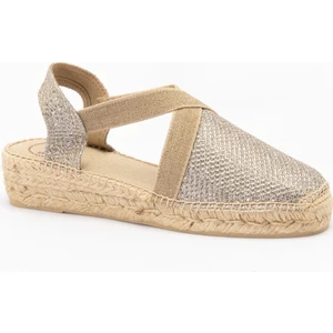 Toni Pons Kadın Sandalet Velıno Platınum