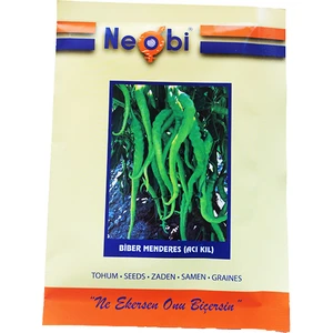 Menderes Biber Tohumu 10 gr
