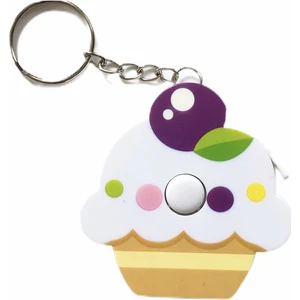 Özene Bezene Cupcake Mezura (Beyaz)