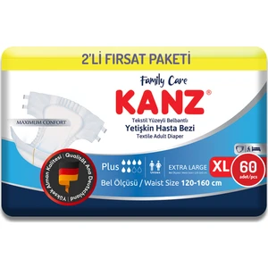 Hasta Bezi XL 60 Adet