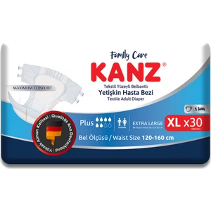 Hasta Bezi - XL 30 Adet