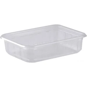 1001 Ambalaj PLASTİK KASE ŞEFFAF 250 GR 100 ADET