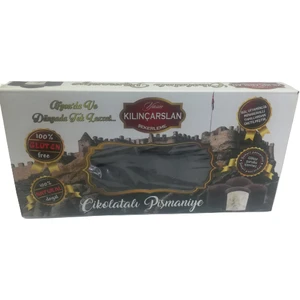Glutensiz Çikolatalı Pişmaniye 180 gr
