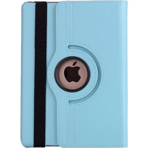 Apple iPad 10.2" 8.nesil (2020) Resistance Dönebilen Tablet Kılıfı 10.2 Inç (A2428/A2429/A2430) Turkuaz