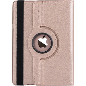 Apple iPad 10.2" 8.nesil (2020) Resistance Dönebilen Tablet Kılıfı 10.2 Inç (A2428/A2429/A2430) Gold