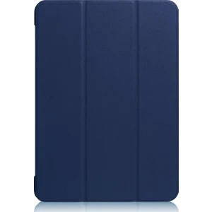 Apple iPad 10.2" 8.nesil (2020) Resistance Smart Case Tablet Kılıfı 10.2 Inç (A2428/A2429/A2430) Mavi