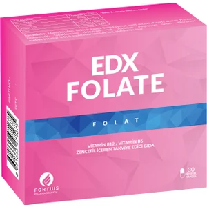 EDX FOLATE