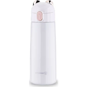 Bambino Plus Beyaz 350 Ml Çocuk Matarası