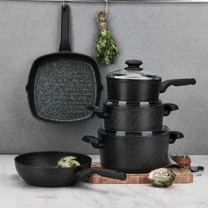 Ornella 35x25 cm Dikdörtgen Grill Tava