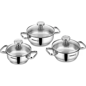 Aqua 6 Parça Omlet Seti