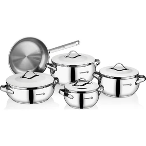 Rondo 9 Parça Tencere Seti