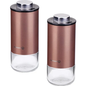 Stora Plus Rosegold Tuzluk Biberlik Seti