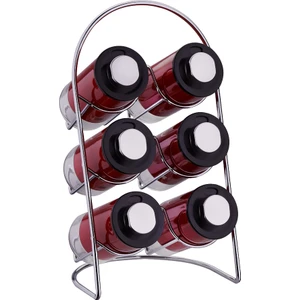 Stora Plus Kırmızı 7 Parça Baharat Seti