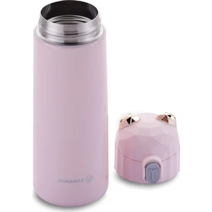 Bambino Plus Pembe 350 Ml Çocuk Matarası