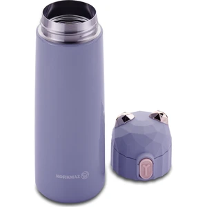 Bambino Plus Gri 350 Ml Çocuk Matarası