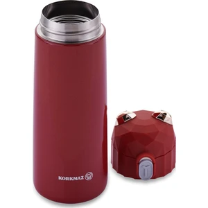 Bambino Plus Kırmızı 350 Ml Çocuk Matarası