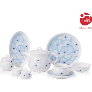 Aşiyan Collection 30 Parça Kahvaltı Takımı