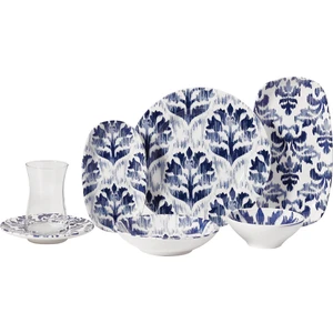 Doğa Collection 26 Parça Kahvaltı Takımı