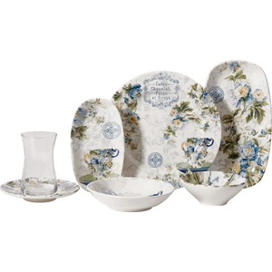 Doğa Collection 26 Parça Kahvaltı Takımı