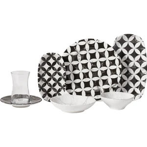 Doğa Collection 26 Parça Kahvaltı Takımı