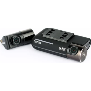 G-On 2 Kamera Fhd 60 FPS Wi-Fi Online Kullanılabilen Araç İçi Kamera