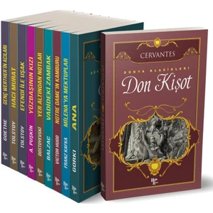 Eşsiz Dünya Klasikleri Seti