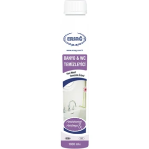 - Aparatsız -  Banyo - Wc Temizleyici 1000 ml