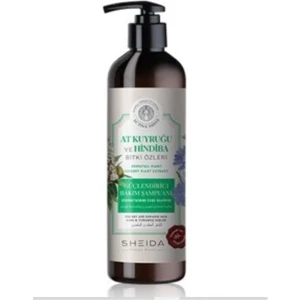 Aktive Shine Onarıcı Bakım Şampuanı 500 ml
