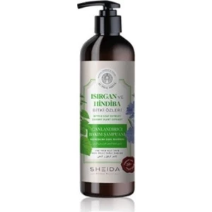 Aktive Shine Canlandırıcı Bakım Şampuanı 500 ml