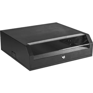 5u 19" Duvar Tipi Ofis Kabinet Siyah