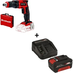 Te-Dy 18 Li Solo Akülü Alçıpan Vidalama + 4.0 Ah Starter KIT40068256356071