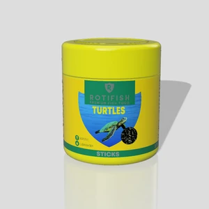 Turtle Kaplumbağa Yemi 50 ml 18 gr