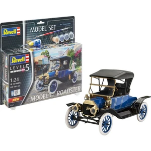 Model Set 1913 Ford T Roadster 1913 Maket