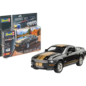 Model Set Shelby Gt H Maket