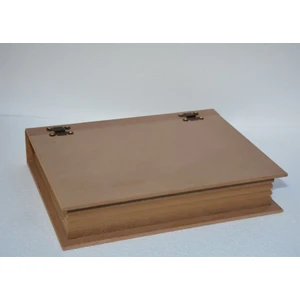 Mdf Kitap Kutu Yeni (Büyük) 35X27 cm