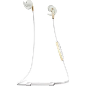 Freedom 2 Kablosuz Kulakiçi Bluetooth Spor Kulaklık-Beyaz