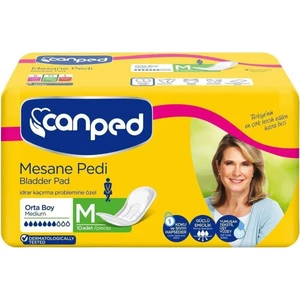 Mesane Pedi Orta 10'lu