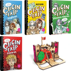Çılgın Ekip ve Kale