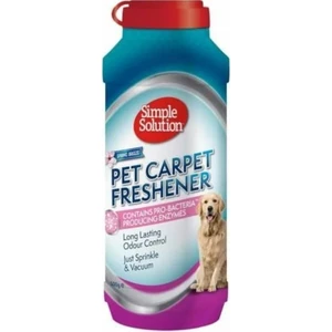 Simple Solution Pet Carpet Freshner Koku Giderici Halı Pudrası 500 gr